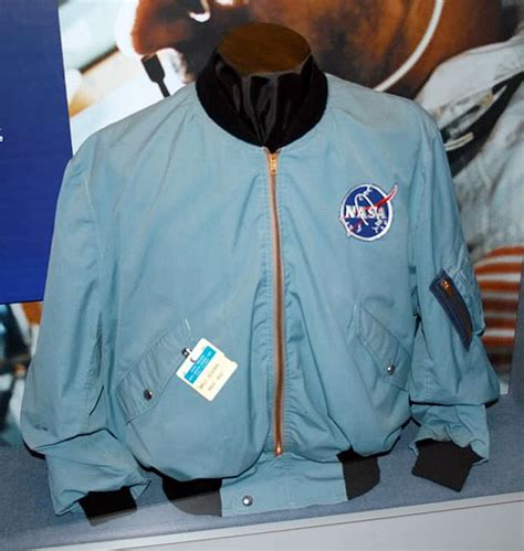 nasa jacket replica|apollo 7 astronaut jacket.